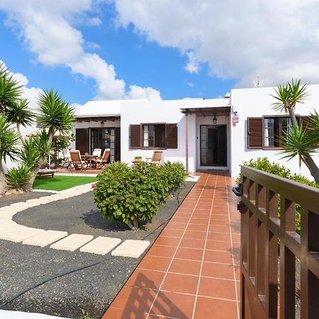 Casa Pamipa Villa Playa Honda  Eksteriør billede